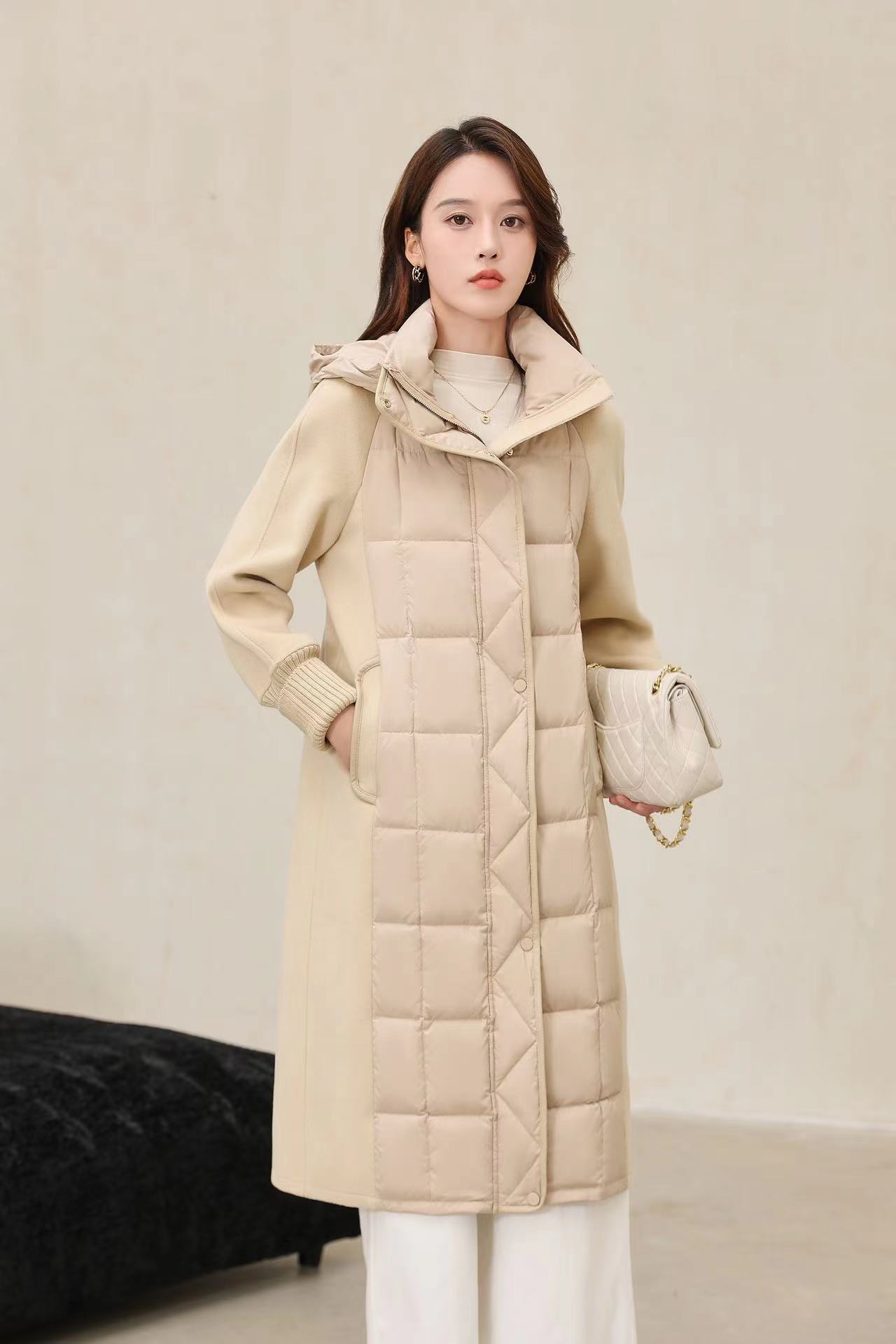 子诺女装新款羽绒服8