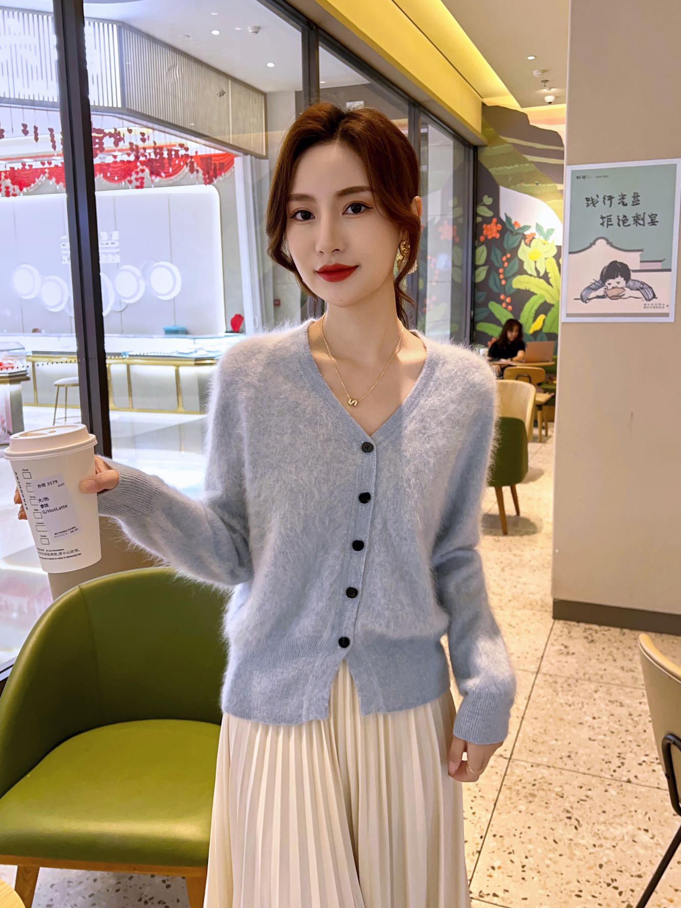 子诺女装羊绒衫6
